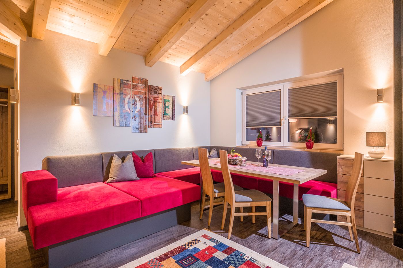 Apartment Julia preview - modern holiday apartment for 2-5 persons