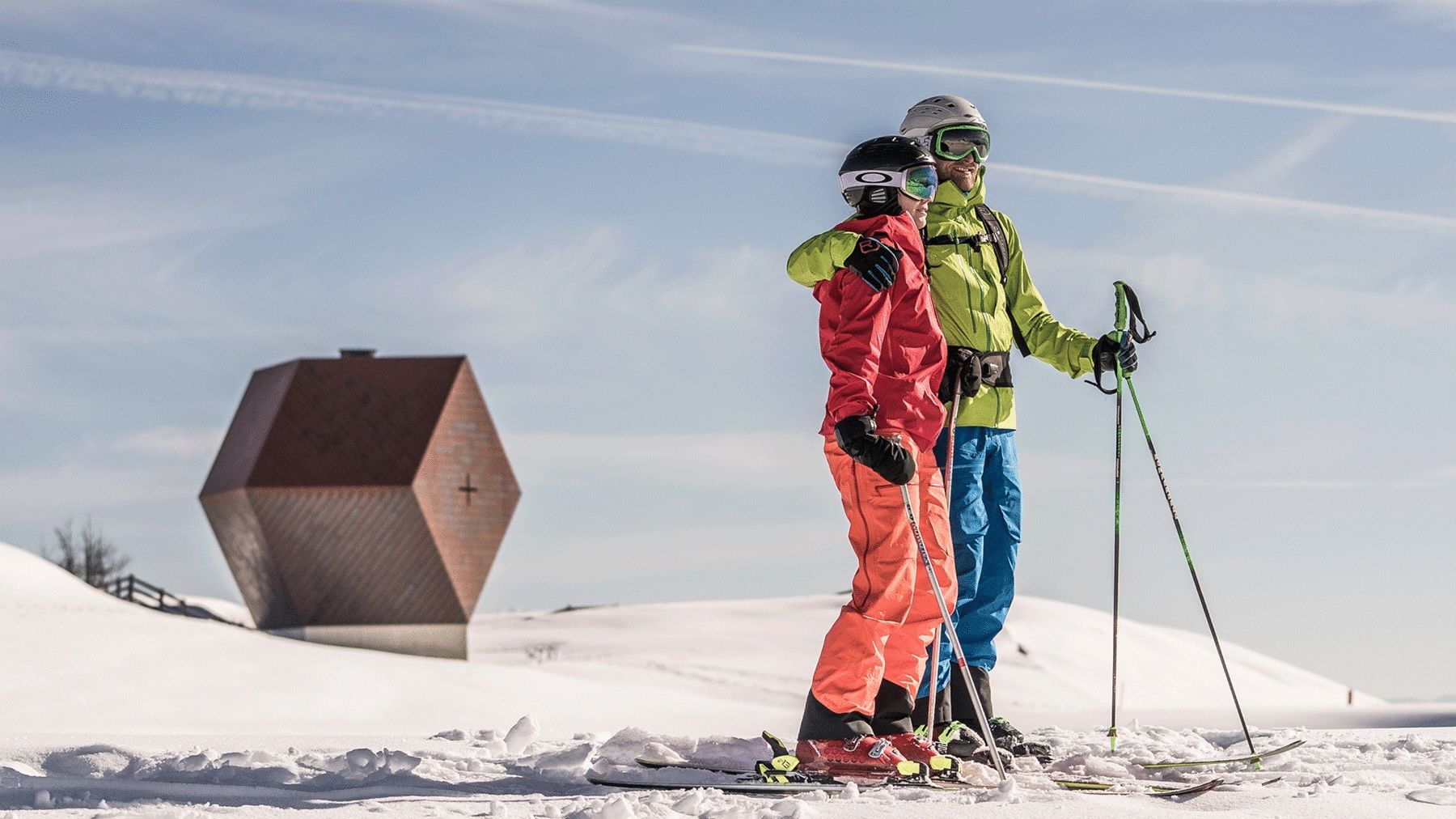 Skifahren im Zillertal - Wintersport Apartments Dengg